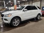 2012 Mercedes-Benz ML 350 4matic