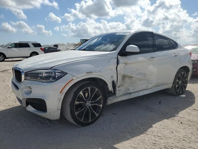 2019 BMW X6 XDRIVE35I