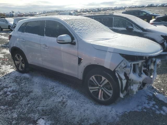 2022 Mitsubishi Outlander Sport SE