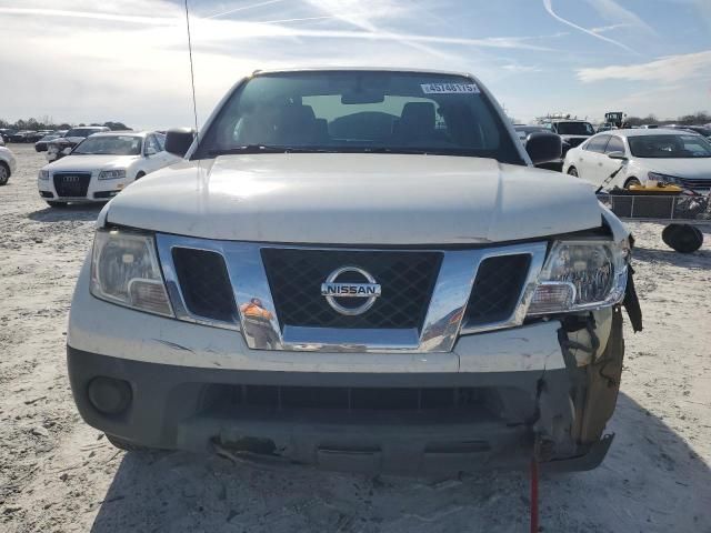 2018 Nissan Frontier S