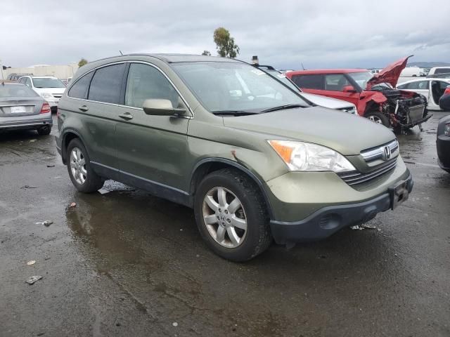 2007 Honda CR-V EXL