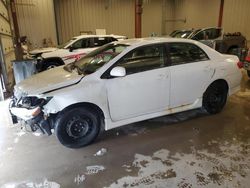 Carros salvage a la venta en subasta: 2010 Toyota Corolla Base