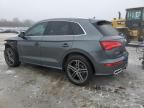 2018 Audi SQ5 Premium Plus