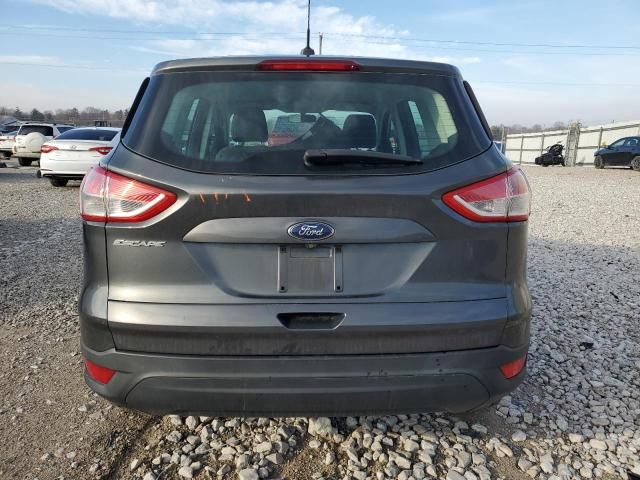 2015 Ford Escape S