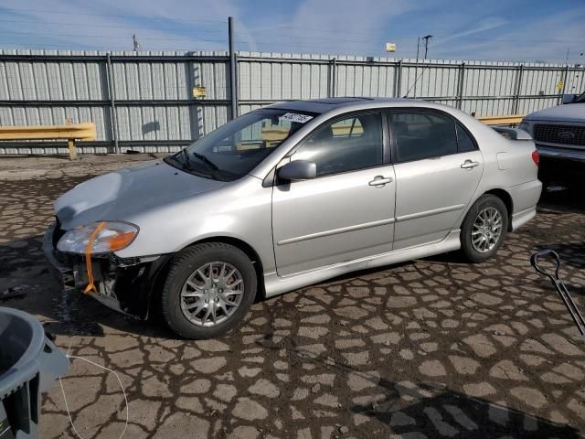 2004 Toyota Corolla CE