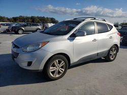 2012 Hyundai Tucson GLS en venta en Apopka, FL