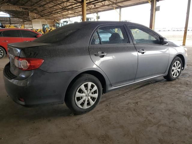 2011 Toyota Corolla Base