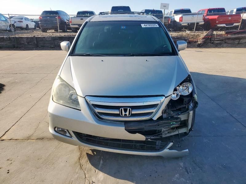 2007 Honda Odyssey Touring