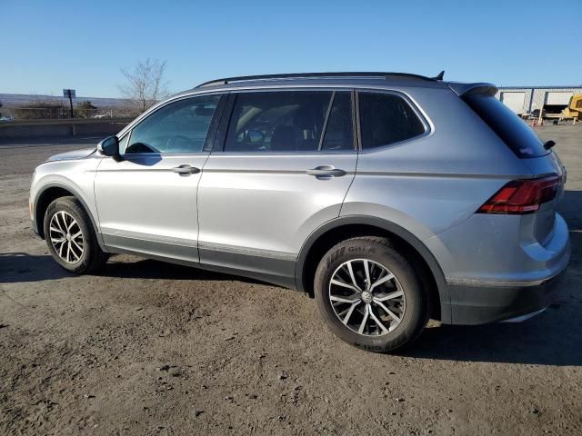 2021 Volkswagen Tiguan SE