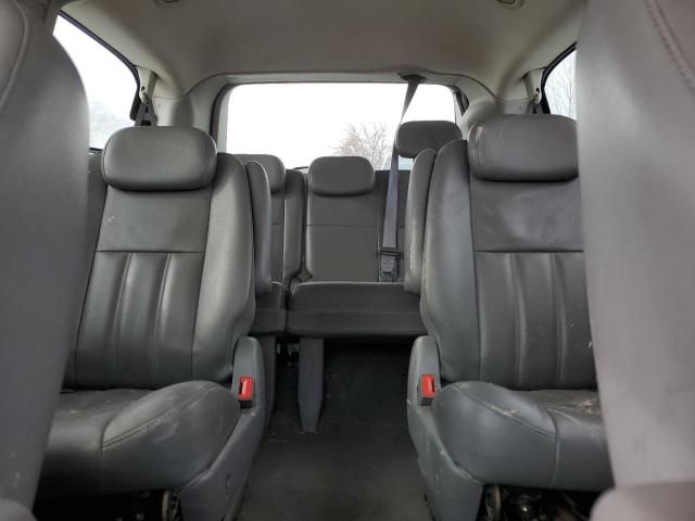 2009 Dodge Grand Caravan SE