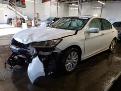 Honda Vehiculos salvage en venta: 2013 Honda Accord EX