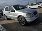 2000 Mercedes-Benz ML 320