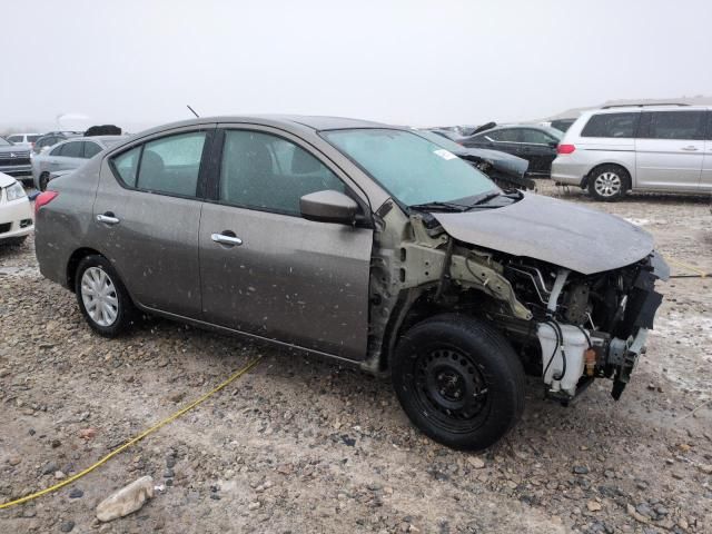 2016 Nissan Versa S