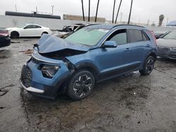 KIA Niro Wind Vehiculos salvage en venta: 2024 KIA Niro Wind