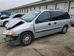 Salvage cars for sale at Louisville, KY auction: 2003 Ford Windstar LX