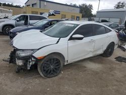 Honda Civic salvage cars for sale: 2020 Honda Civic SI