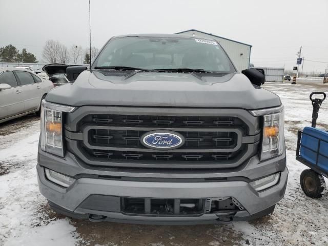 2023 Ford F150 Supercrew