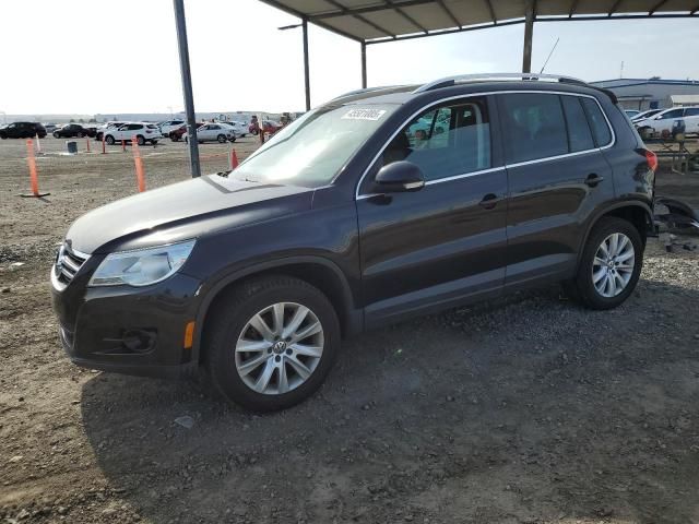 2009 Volkswagen Tiguan SE