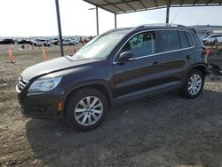 2009 Volkswagen Tiguan SE en venta en San Diego, CA