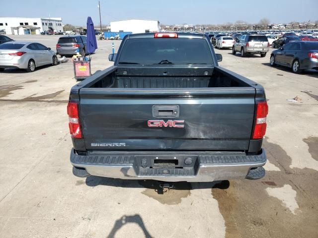 2018 GMC Sierra C1500