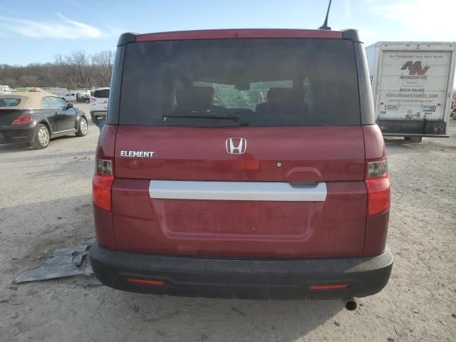 2009 Honda Element EX