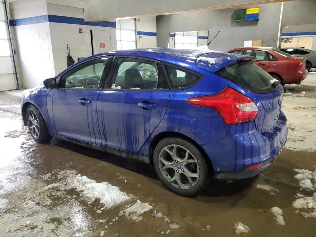 2013 Ford Focus SE