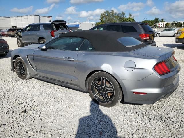 2021 Ford Mustang