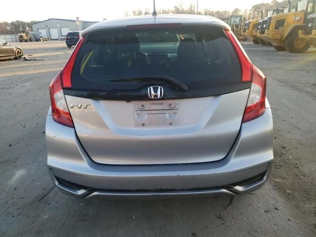 2020 Honda FIT LX