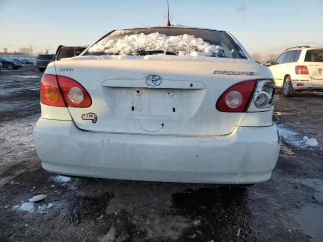 2003 Toyota Corolla CE