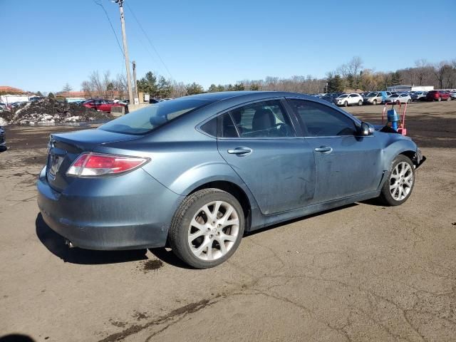 2013 Mazda 6 Touring Plus