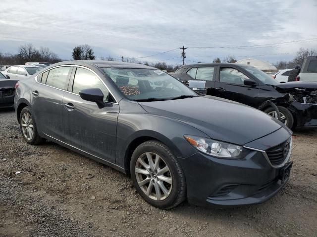 2015 Mazda 6 Sport