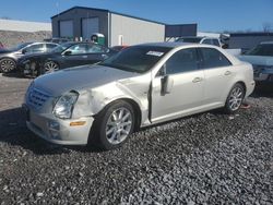 Salvage cars for sale at Hueytown, AL auction: 2007 Cadillac STS