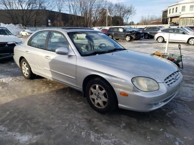 2000 Hyundai Sonata GLS