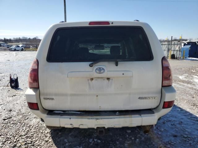 2005 Toyota 4runner SR5