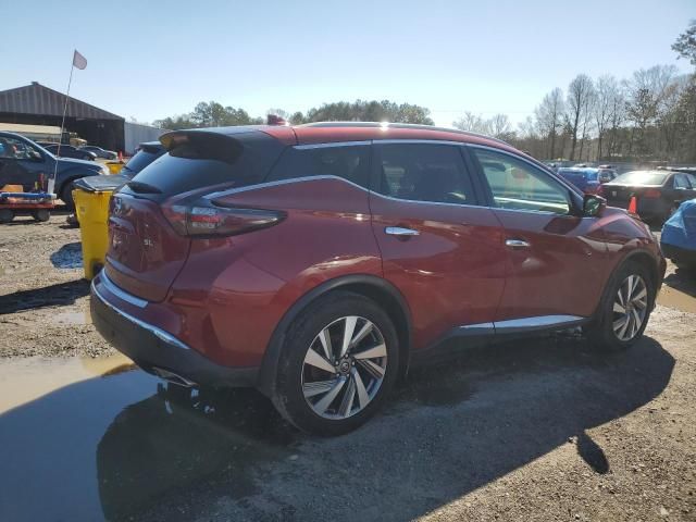 2019 Nissan Murano S