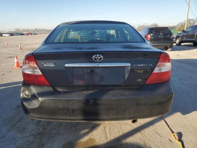 2004 Toyota Camry LE