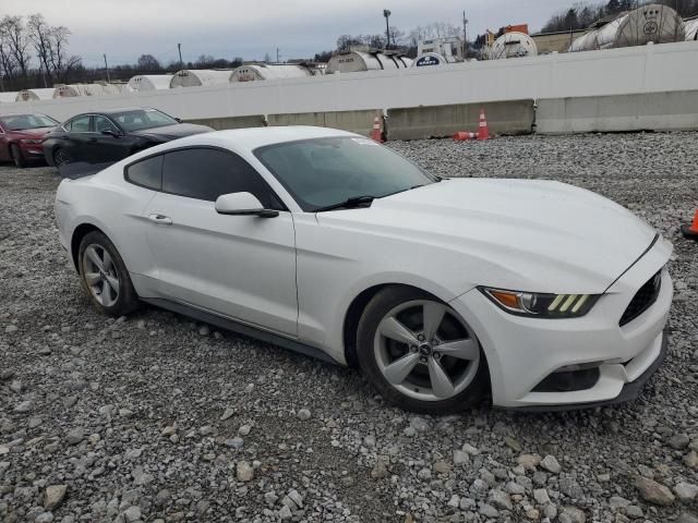 2016 Ford Mustang