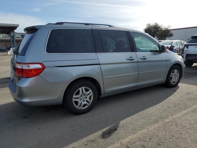 2006 Honda Odyssey EX