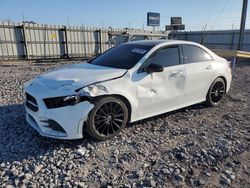 Salvage Cars with No Bids Yet For Sale at auction: 2021 Mercedes-Benz A 220 4matic