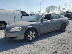 2008 Chevrolet Impala LS en venta en Riverview, FL