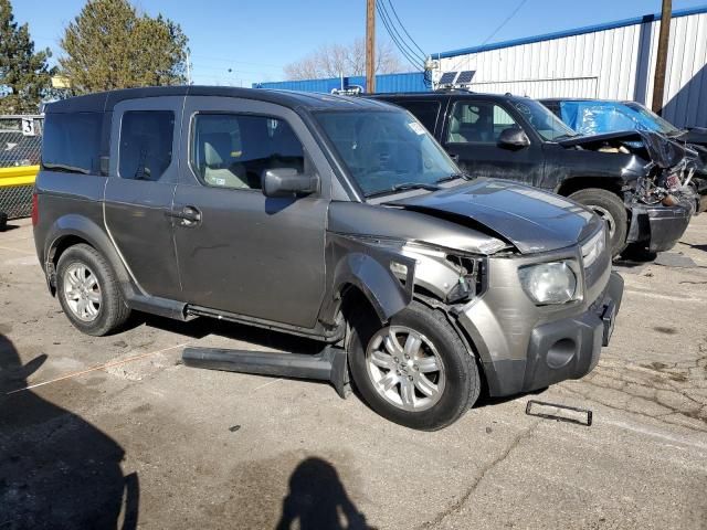 2007 Honda Element EX