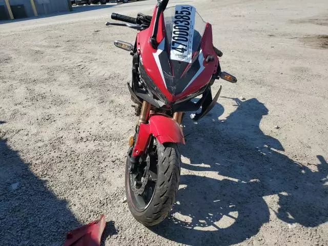 2022 Honda CBR500 RA