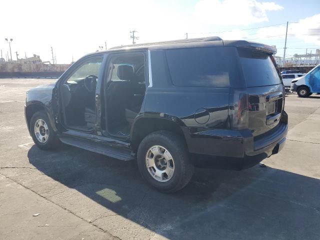 2016 Chevrolet Tahoe C1500 LT