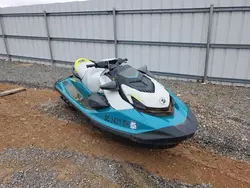 Salvage boats for sale at Gastonia, NC auction: 2024 Seadoo GTI SE