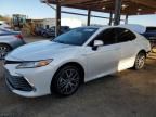 2021 Toyota Camry XLE