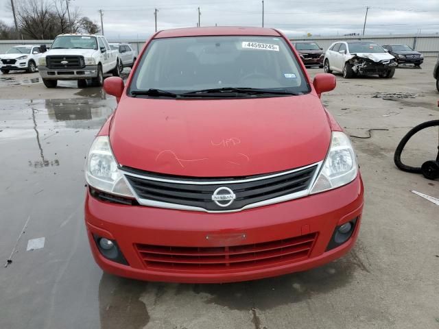 2010 Nissan Versa S