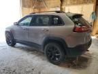 2018 Jeep Cherokee Trailhawk