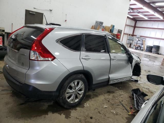 2012 Honda CR-V EXL