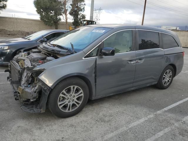 2012 Honda Odyssey EX