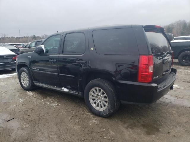 2009 Chevrolet Tahoe Hybrid